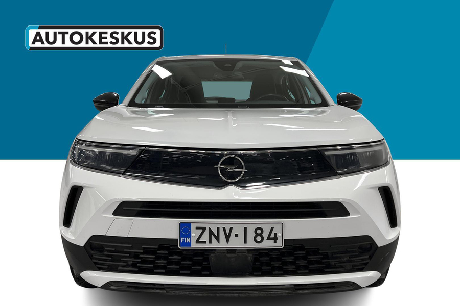 Opel Mokka vaihtoauto