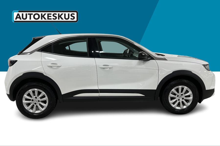 Opel Mokka vaihtoauto