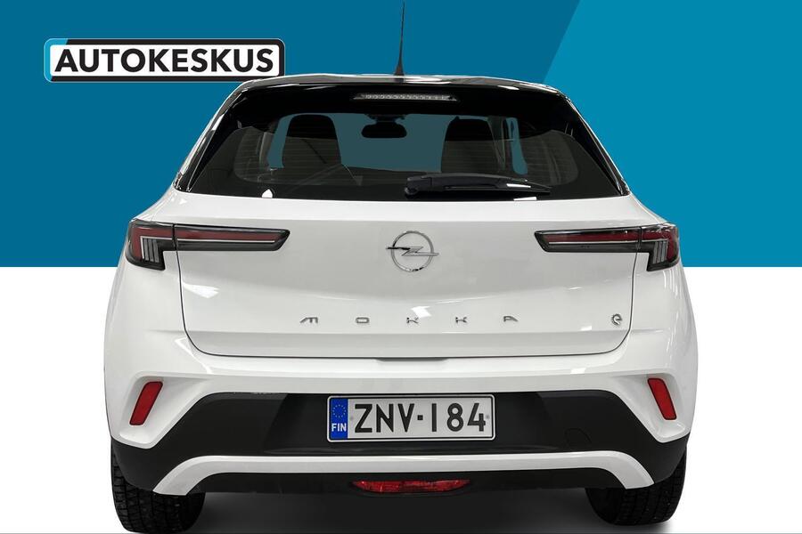 Opel Mokka vaihtoauto