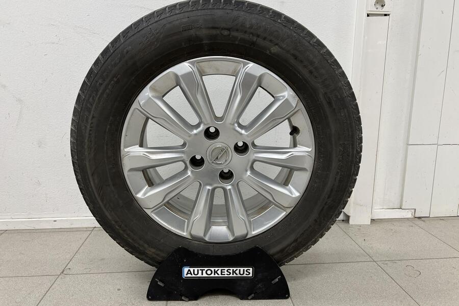 Opel Mokka vaihtoauto