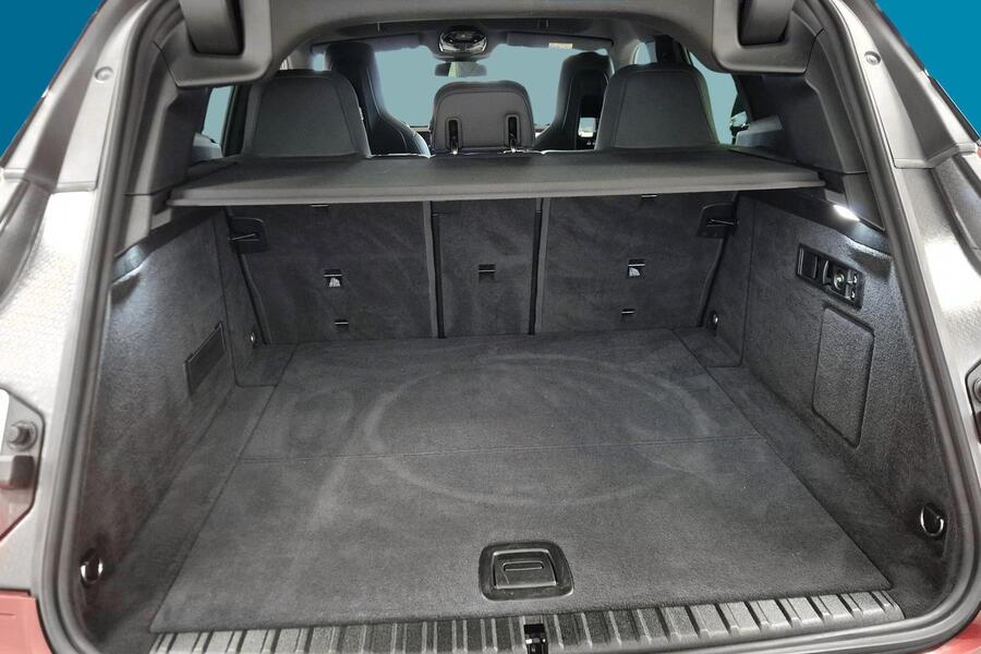 BMW iX vaihtoauto