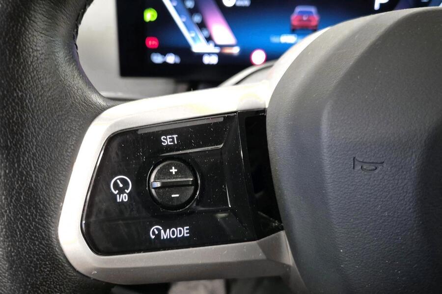BMW iX vaihtoauto