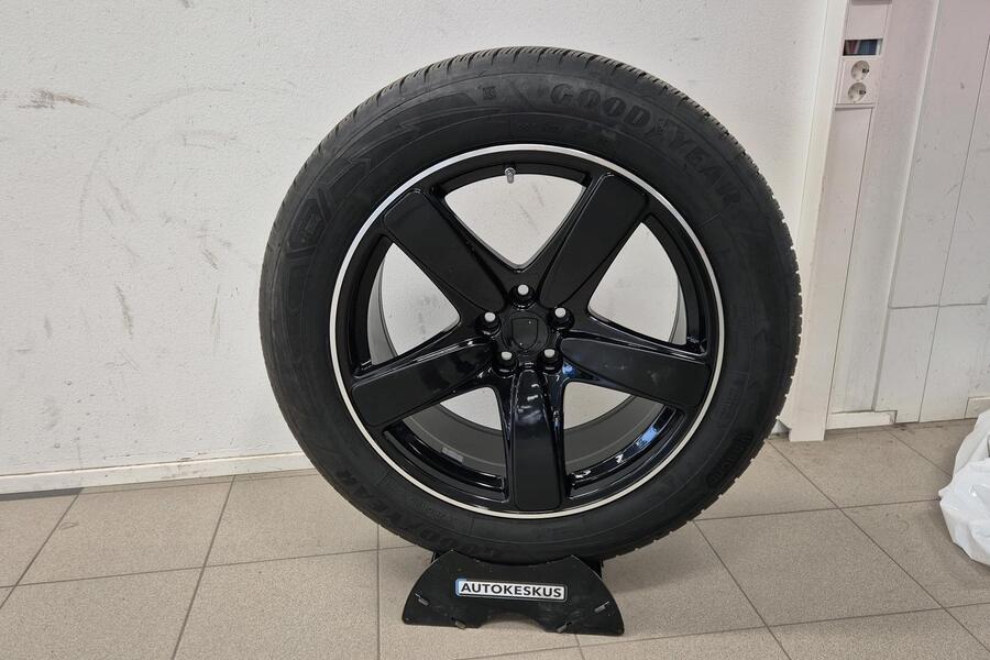 BMW iX vaihtoauto