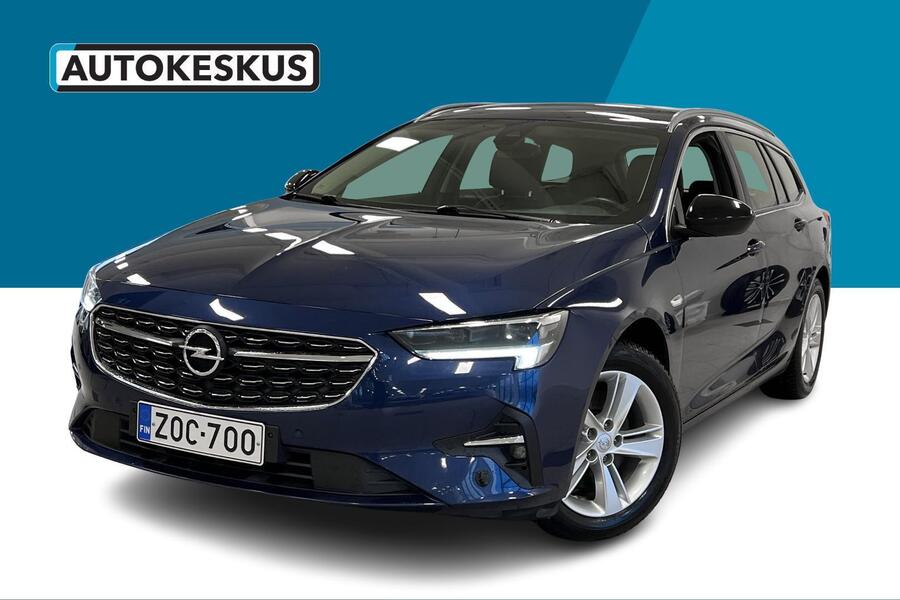 Opel Insignia vaihtoauto