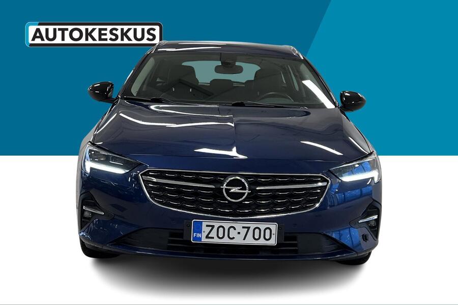 Opel Insignia vaihtoauto
