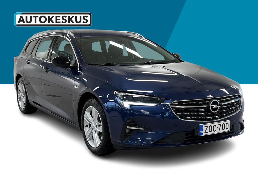 Opel Insignia vaihtoauto