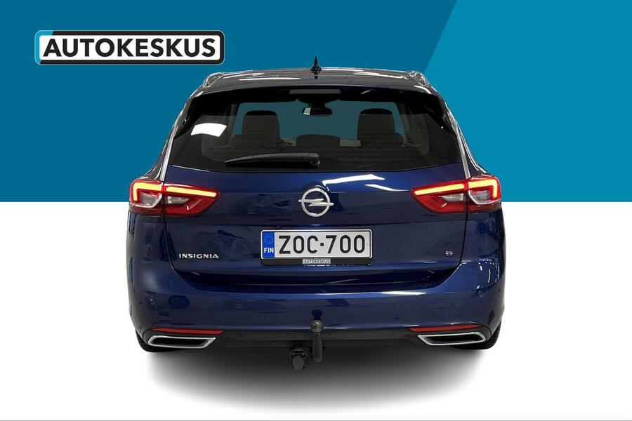 Opel Insignia vaihtoauto