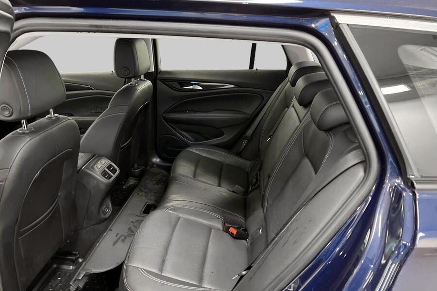 Opel Insignia vaihtoauto