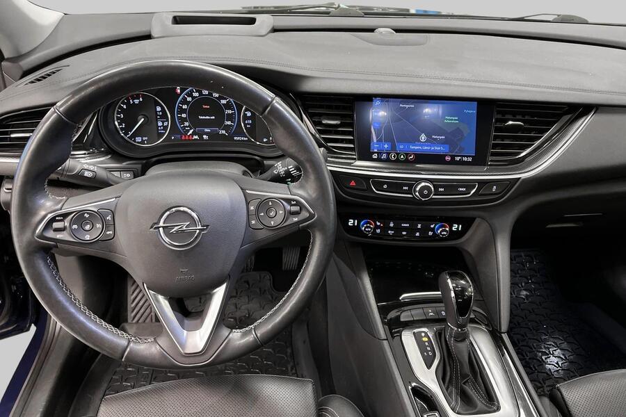 Opel Insignia vaihtoauto