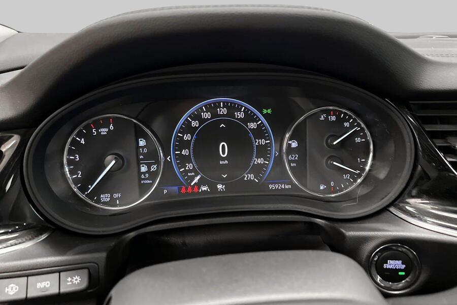 Opel Insignia vaihtoauto