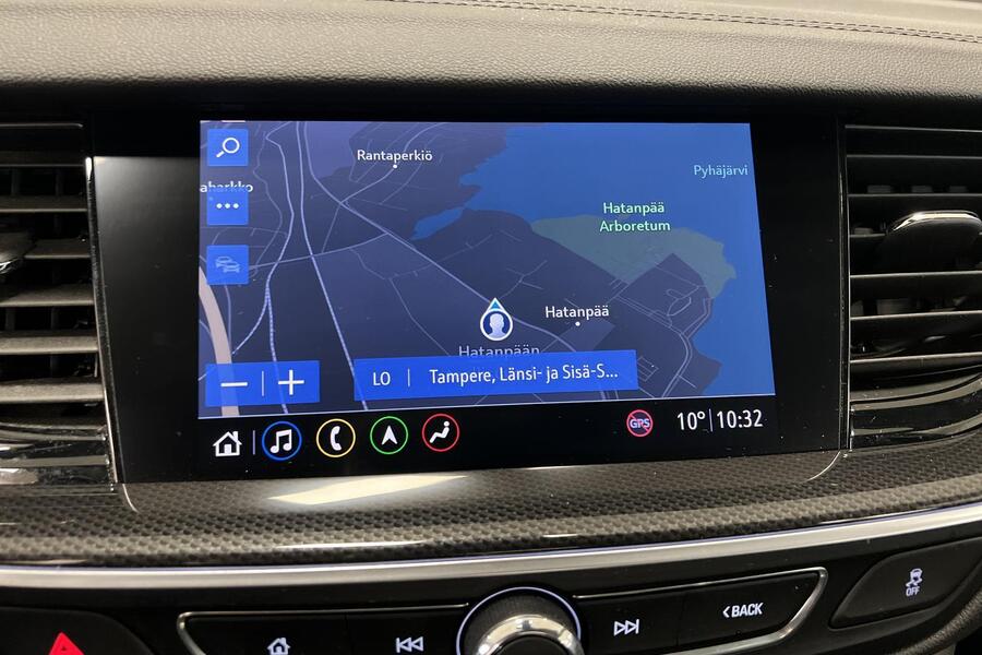 Opel Insignia vaihtoauto