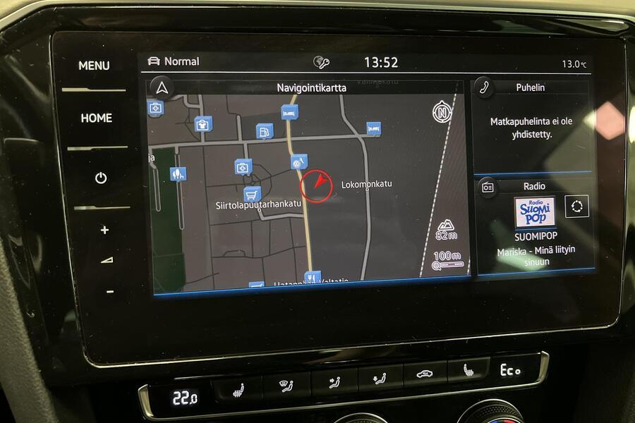 Volkswagen Passat vaihtoauto