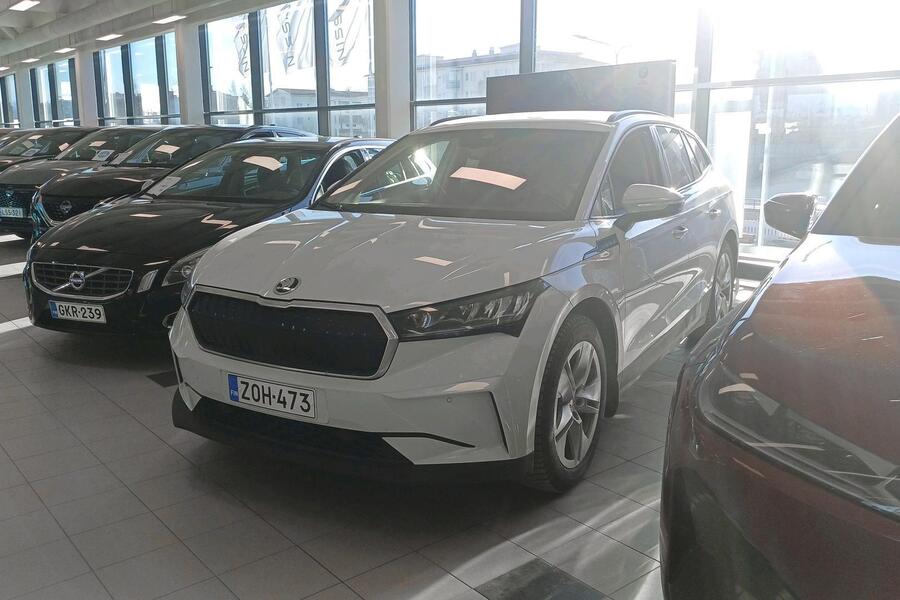 Skoda Enyaq vaihtoauto