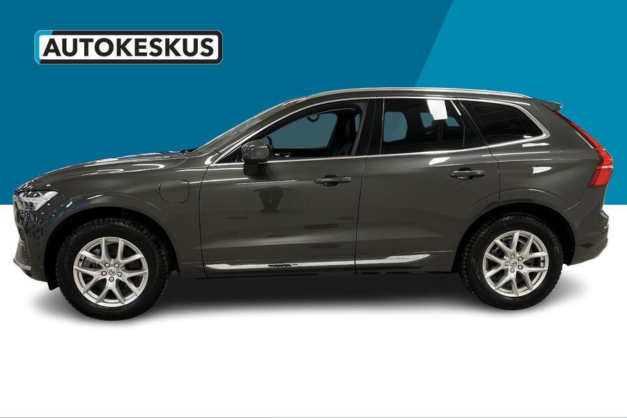Volvo XC60 vaihtoauto