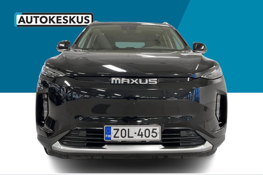 Maxus Euniq 6 vaihtoauto