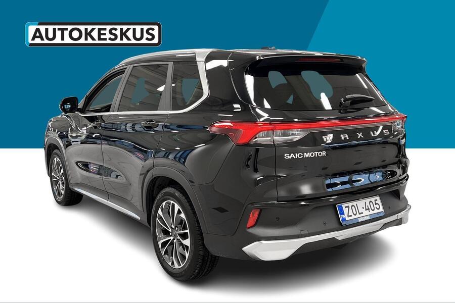 Maxus Euniq 6 vaihtoauto