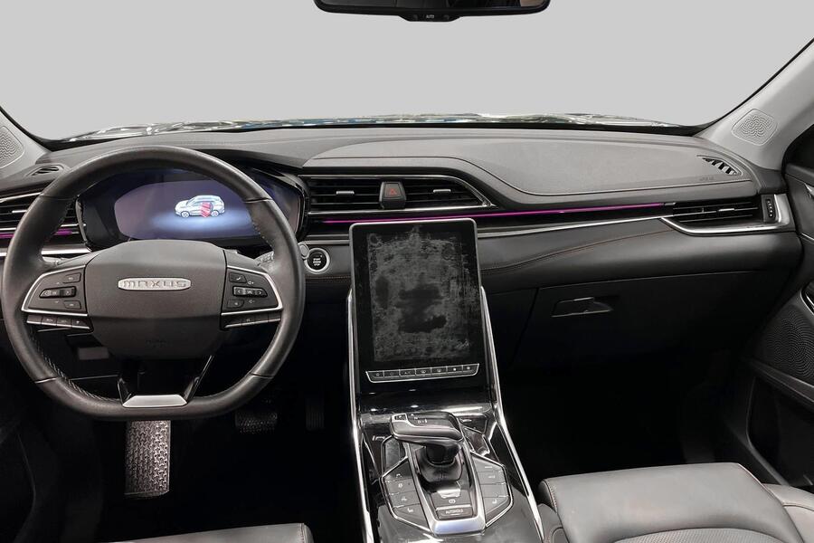 Maxus Euniq 6 vaihtoauto