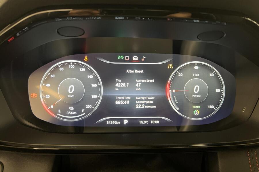 Maxus Euniq 6 vaihtoauto