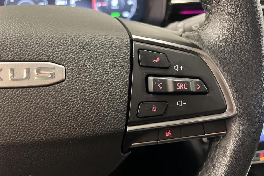 Maxus Euniq 6 vaihtoauto