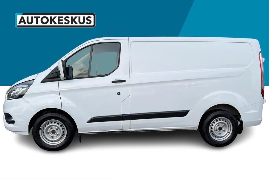 Ford Transit Custom vaihtoauto