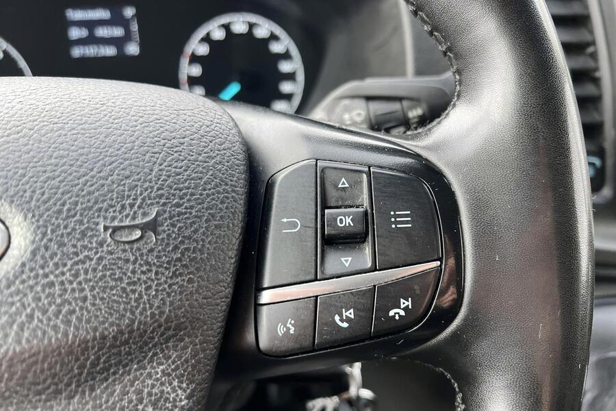 Ford Transit Custom vaihtoauto