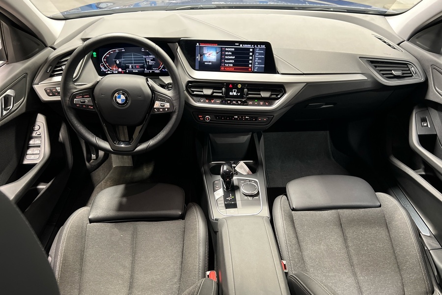 BMW 1-sarja vaihtoauto