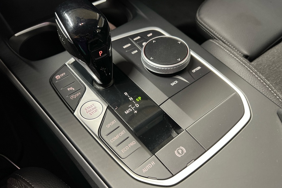 BMW 1-sarja vaihtoauto