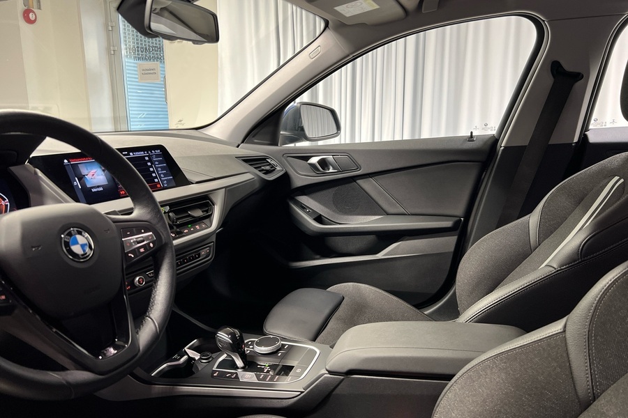 BMW 1-sarja vaihtoauto