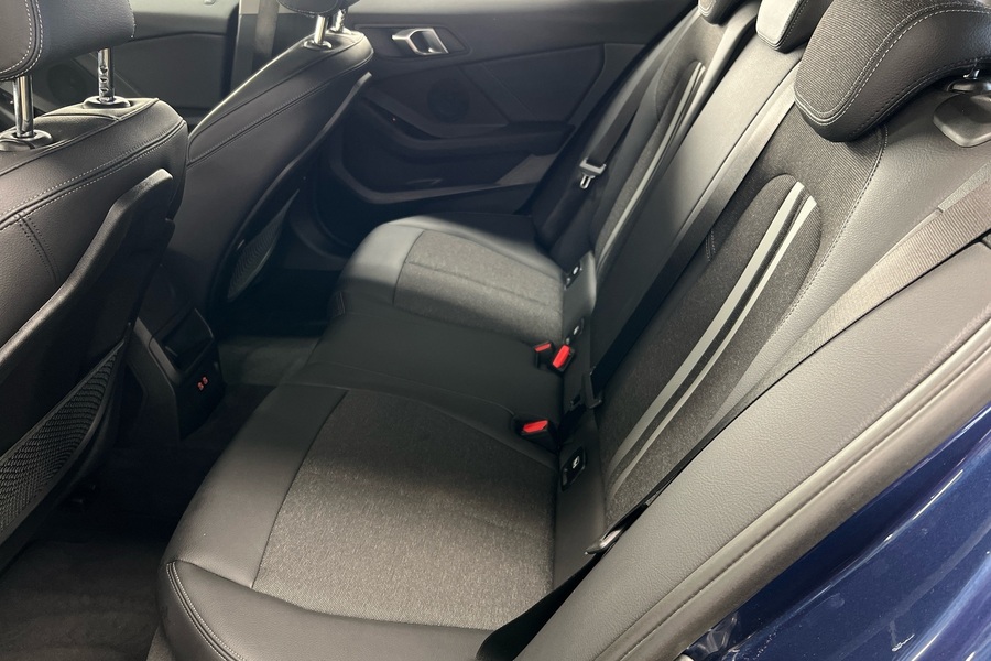 BMW 1-sarja vaihtoauto