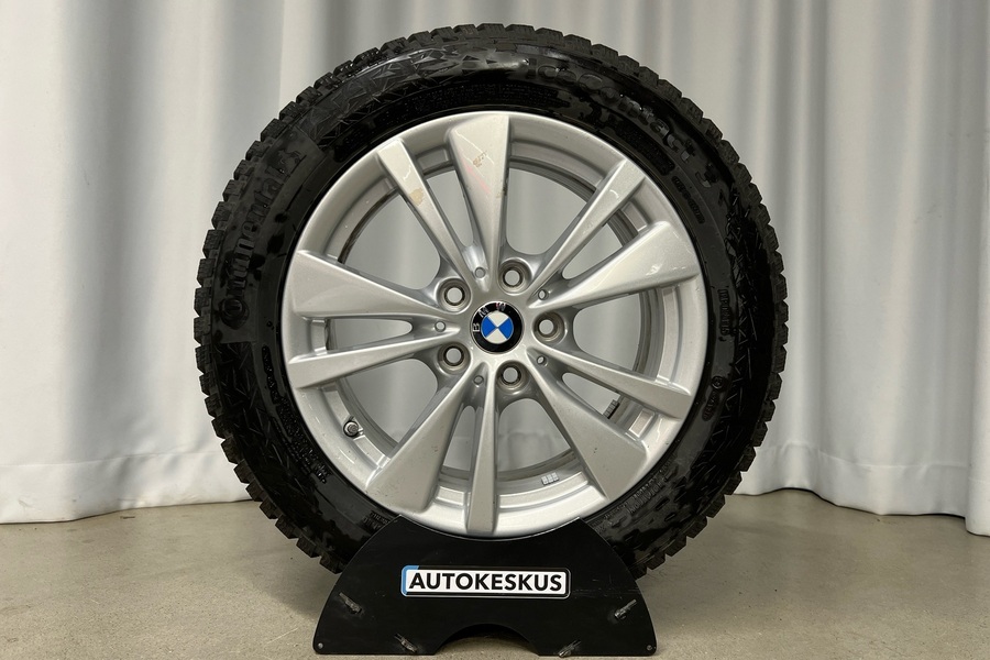 BMW 1-sarja vaihtoauto