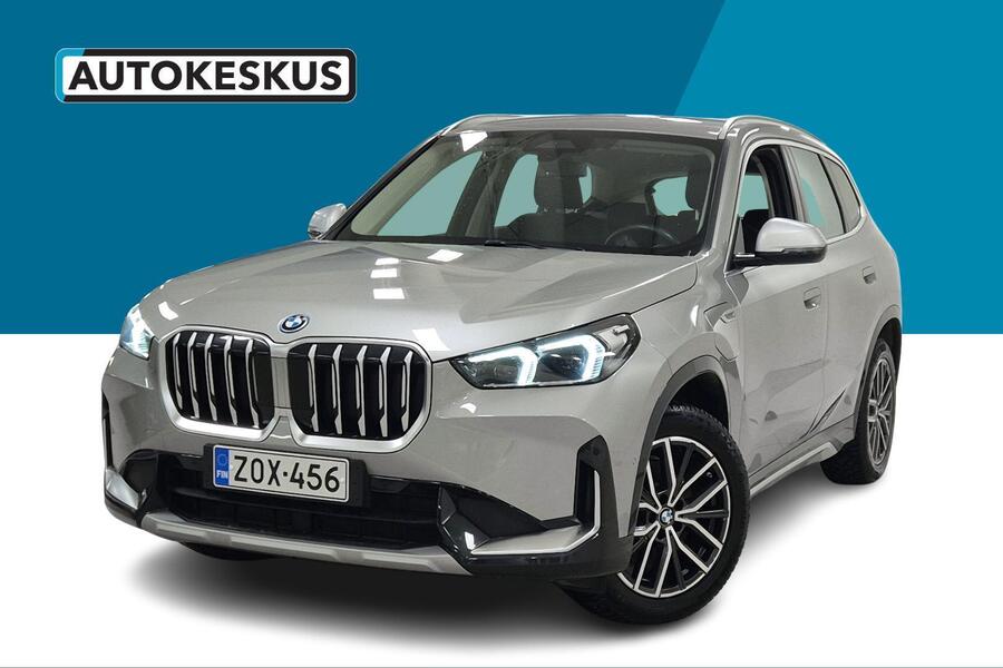 BMW X1 vaihtoauto