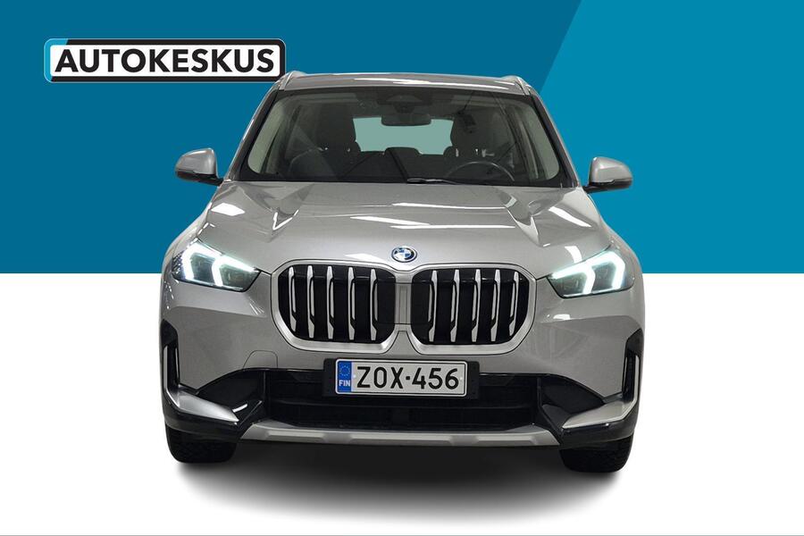 BMW X1 vaihtoauto