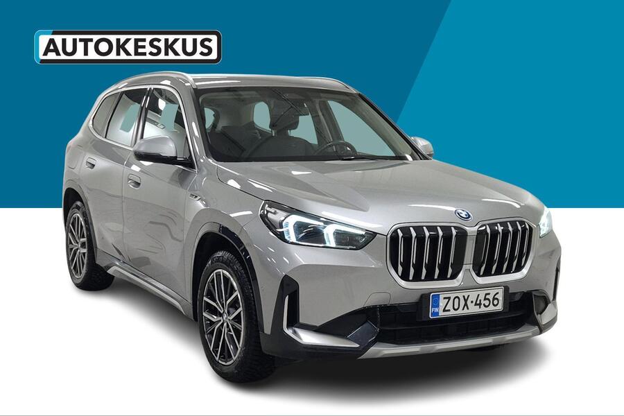 BMW X1 vaihtoauto