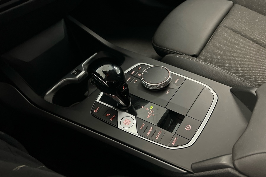 BMW 1-sarja vaihtoauto