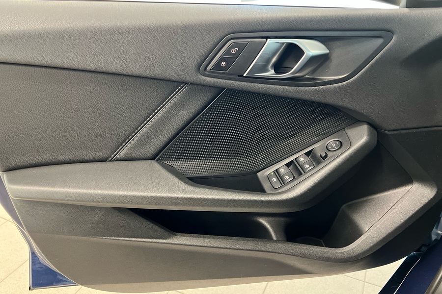 BMW 1-sarja vaihtoauto