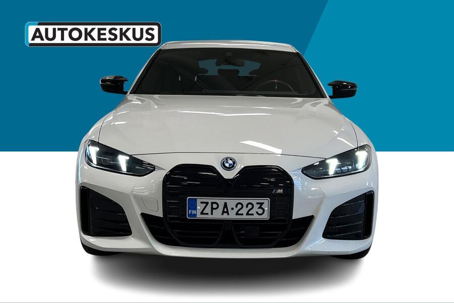 BMW i4 M50 vaihtoauto