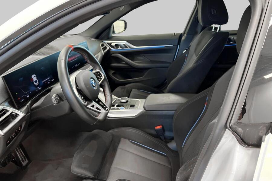 BMW i4 M50 vaihtoauto