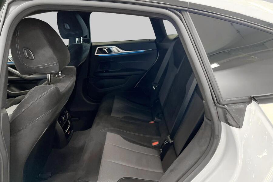 BMW i4 M50 vaihtoauto