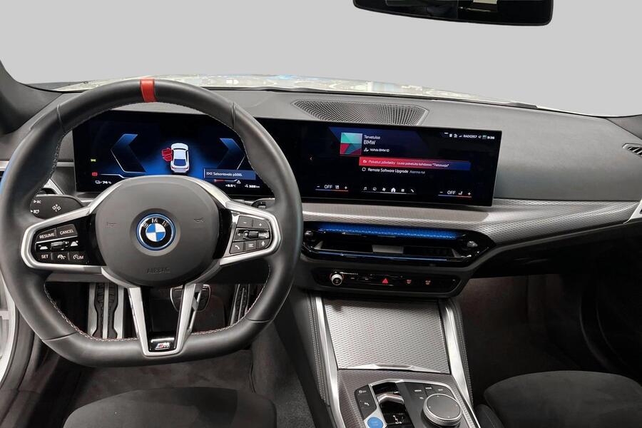 BMW i4 M50 vaihtoauto