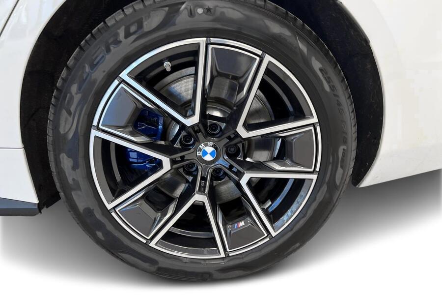 BMW i4 M50 vaihtoauto