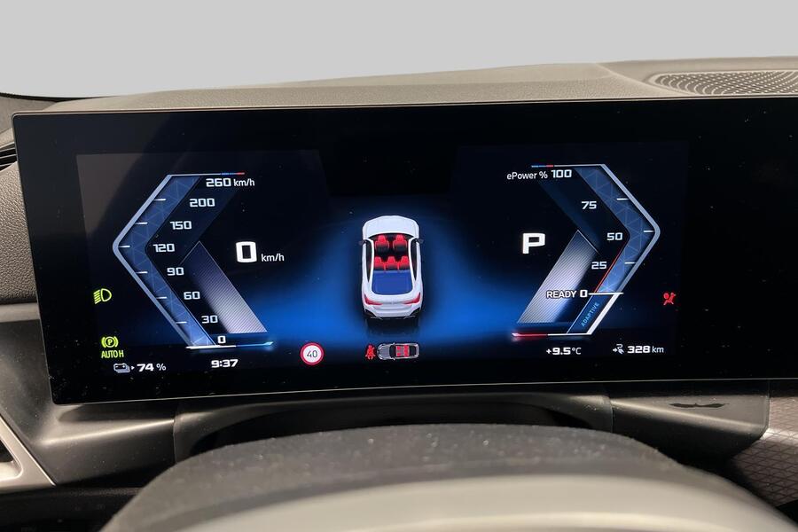 BMW i4 M50 vaihtoauto