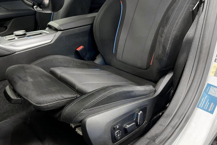 BMW i4 M50 vaihtoauto