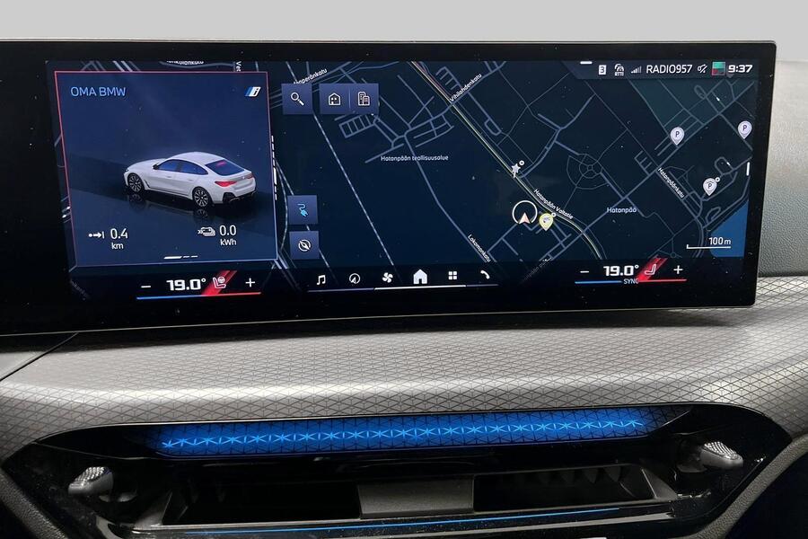 BMW i4 M50 vaihtoauto