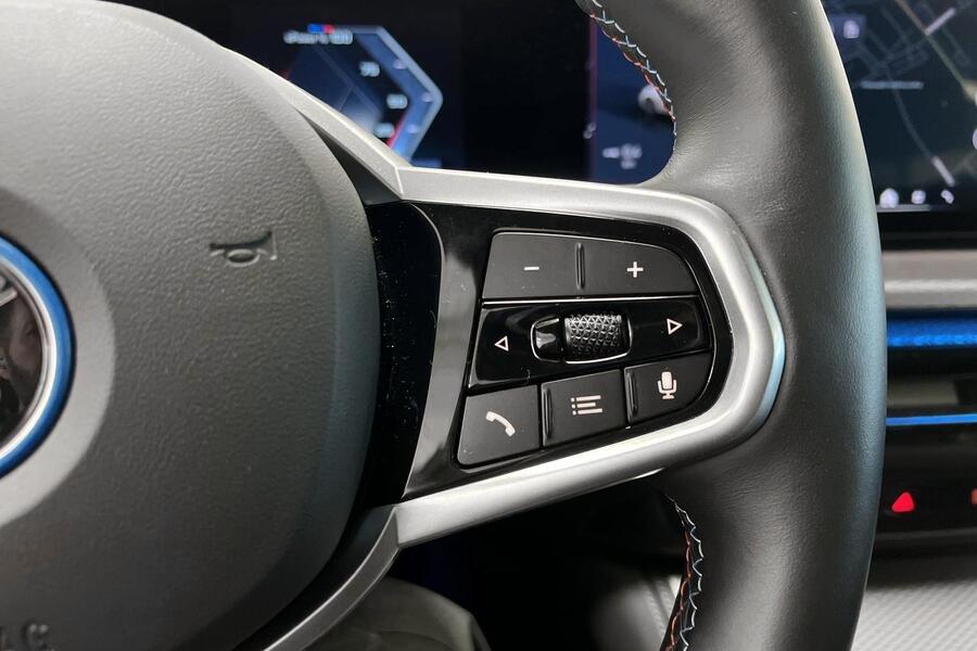 BMW i4 M50 vaihtoauto