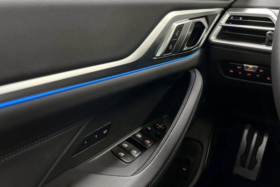 BMW i4 M50 vaihtoauto