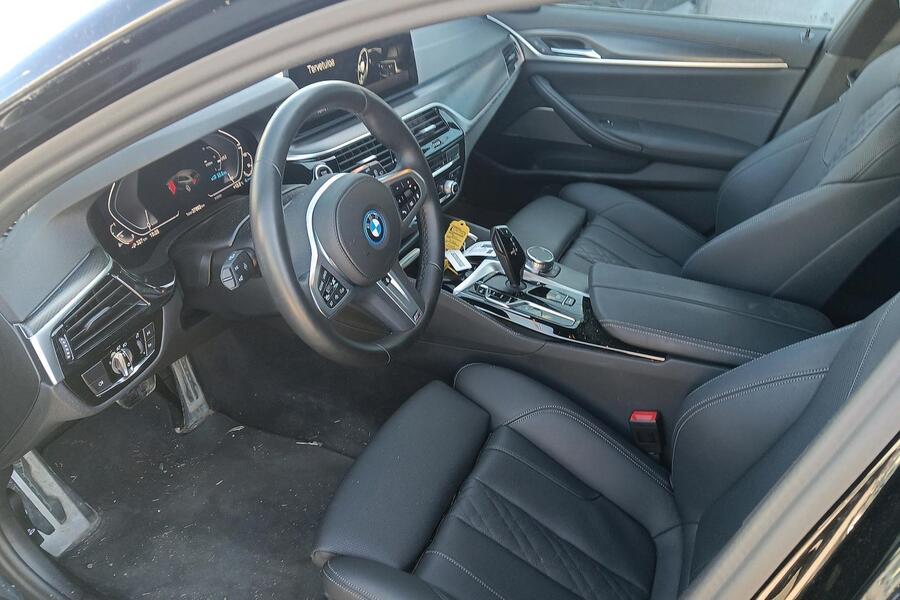 BMW 5-sarja vaihtoauto