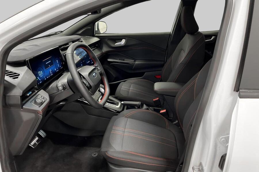 Ford Puma vaihtoauto