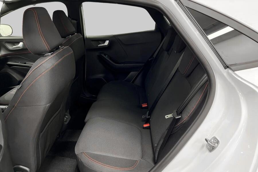 Ford Puma vaihtoauto