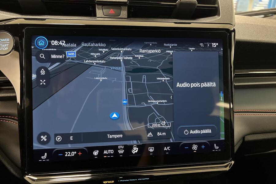 Ford Puma vaihtoauto