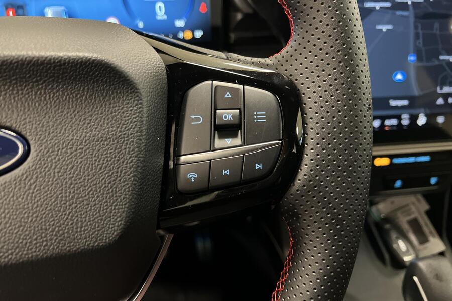 Ford Puma vaihtoauto